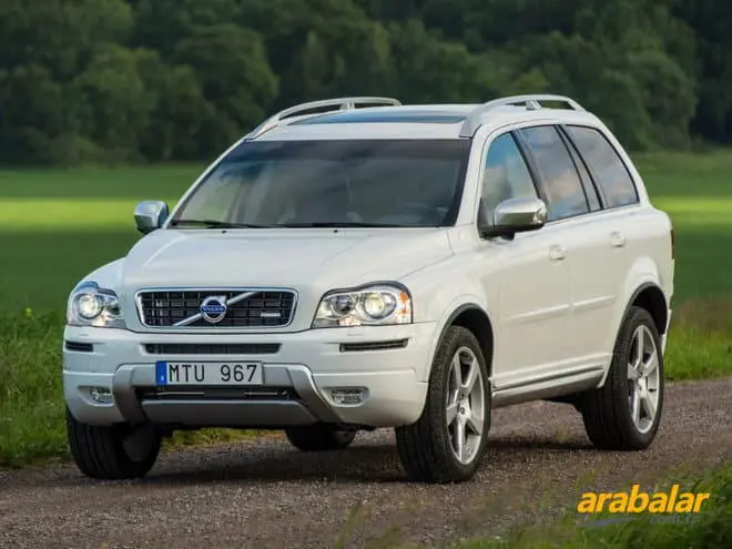 Volvo XC90 XC90 2.4 D D5 AWD Geartronic 0