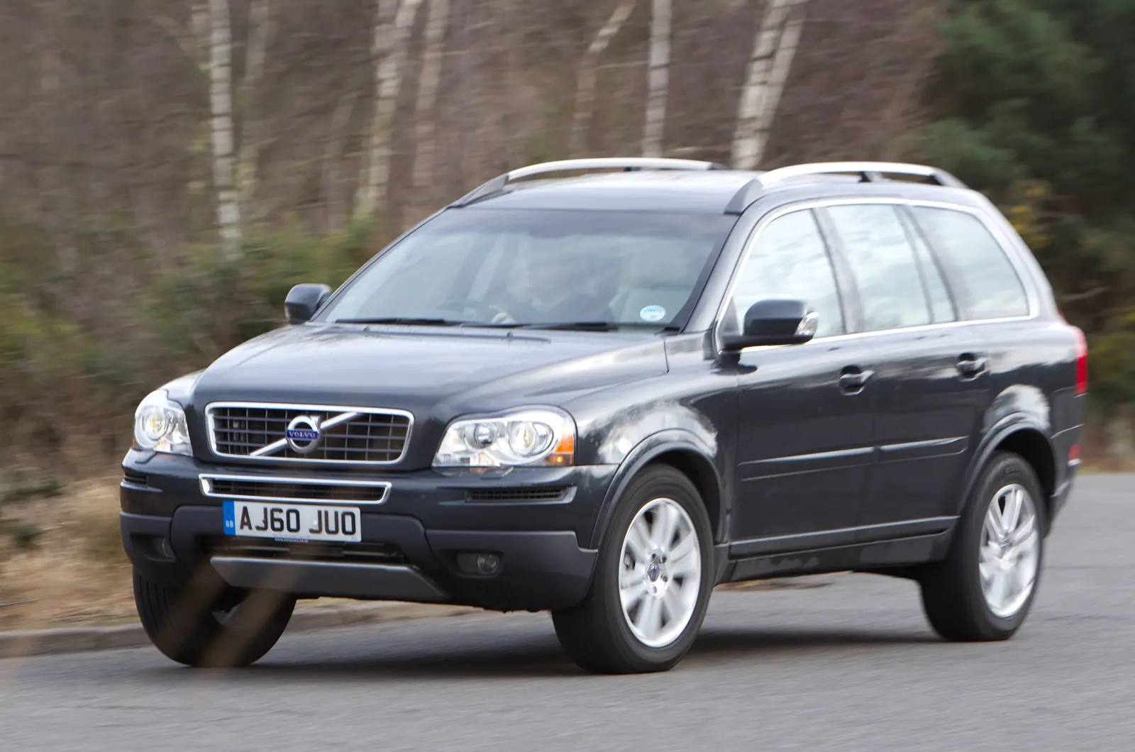 Volvo XC90 XC90 2.4 D D5 AWD Geartronic 1
