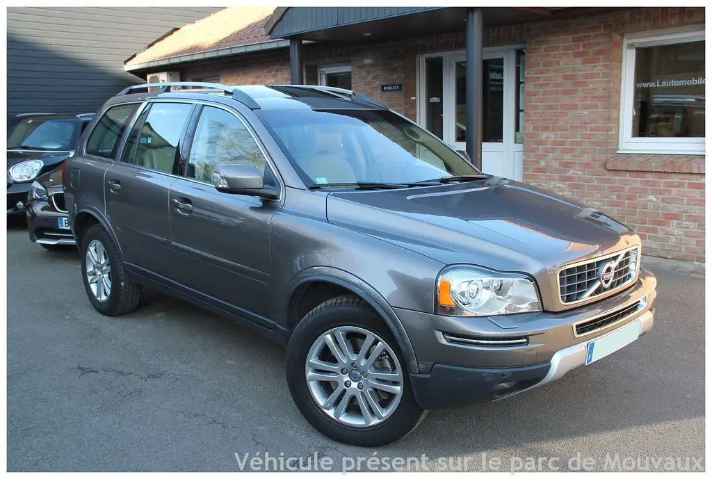 Volvo XC90 XC90 2.4 D D5 AWD Geartronic 2