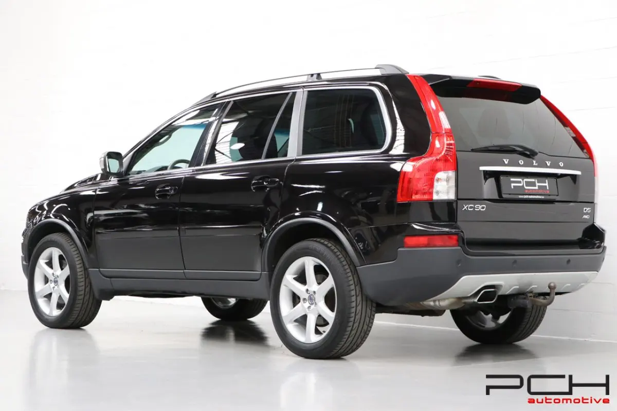Volvo XC90 XC90 2.4 D D5 Geartronic 0