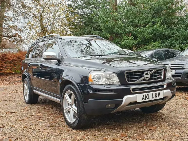 Volvo XC90 XC90 2.4 D D5 AWD Geartronic 4
