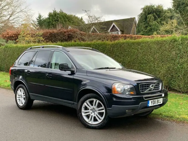 Volvo XC90 XC90 2.4 D D5 AWD Geartronic 5