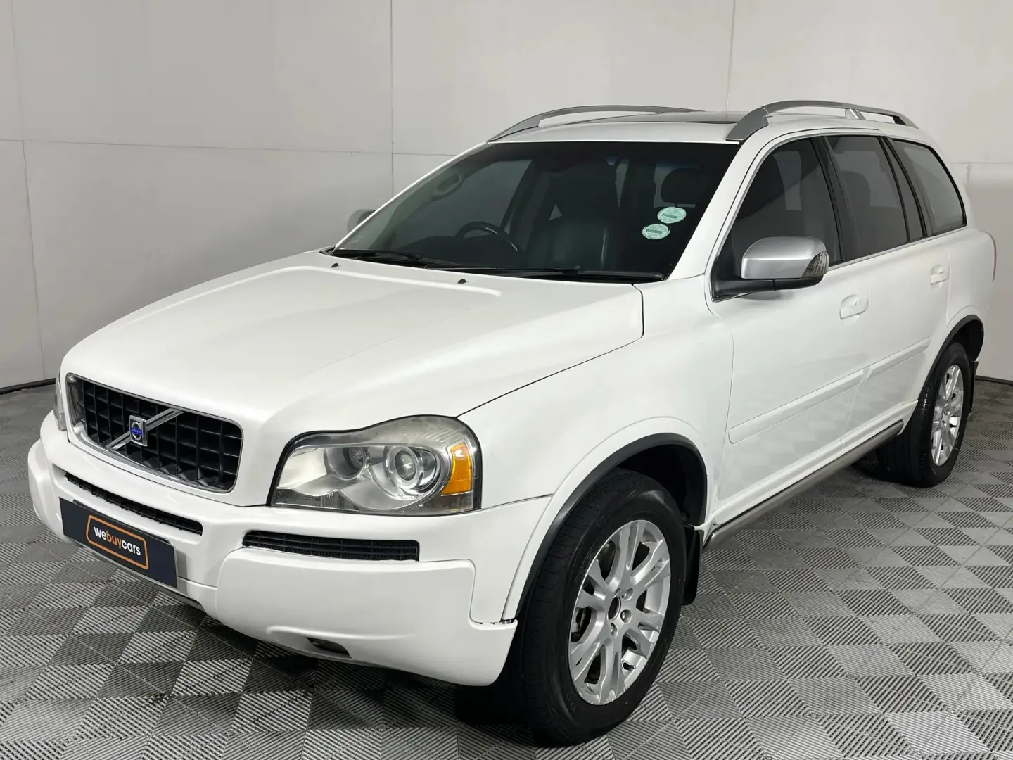 Volvo XC90 XC90 2.4 D D5 Geartronic 1