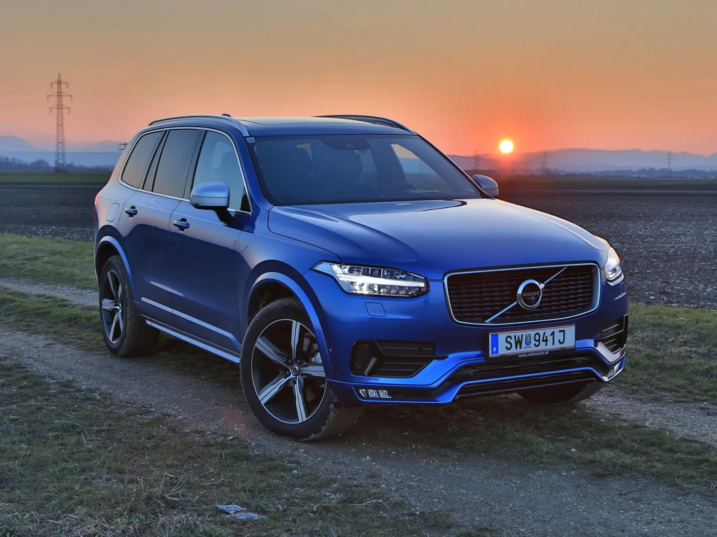 Volvo XC90 XC90 2.4 D D5 Geartronic 1