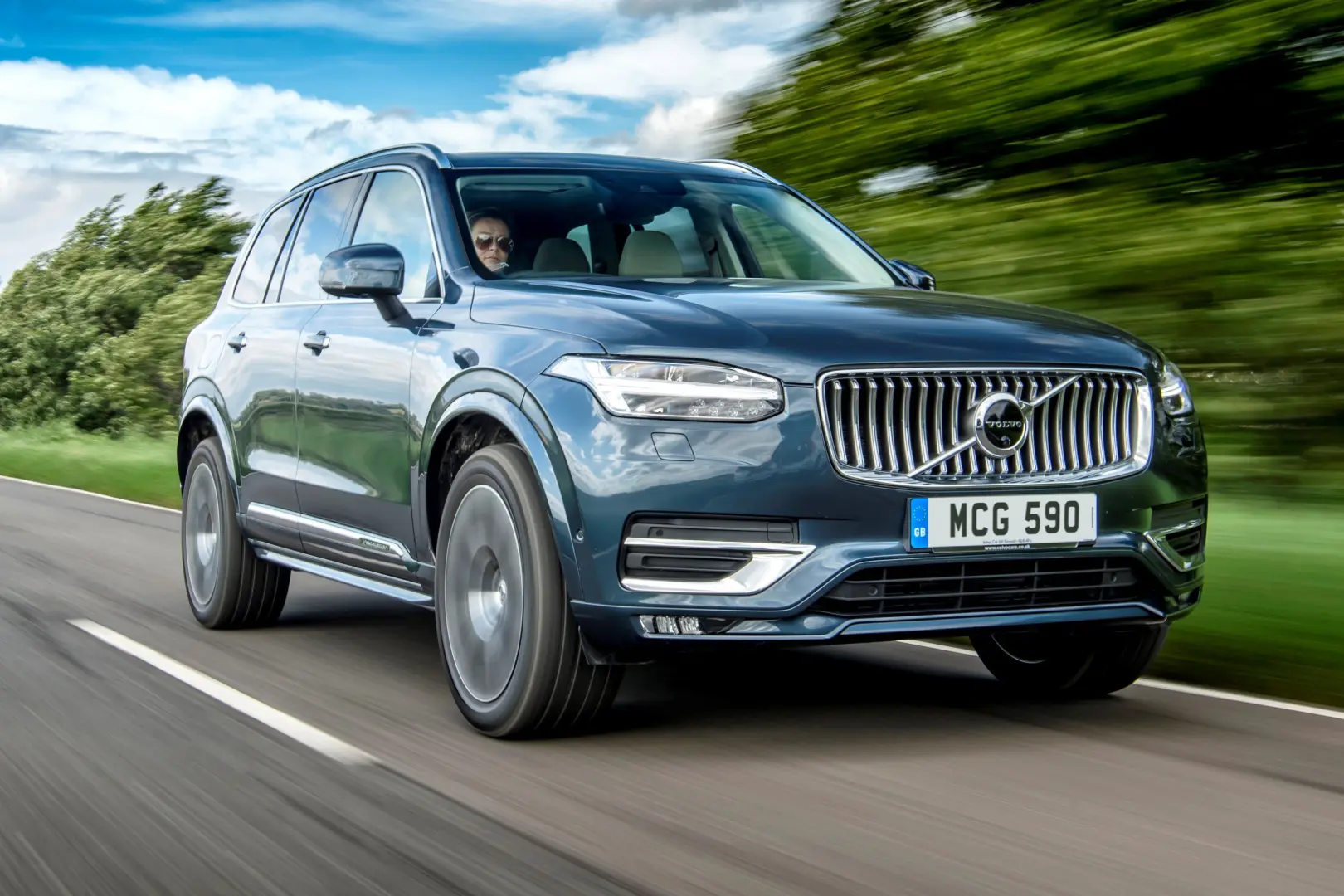 Volvo XC90 XC90 2.4 D D5 Geartronic 5