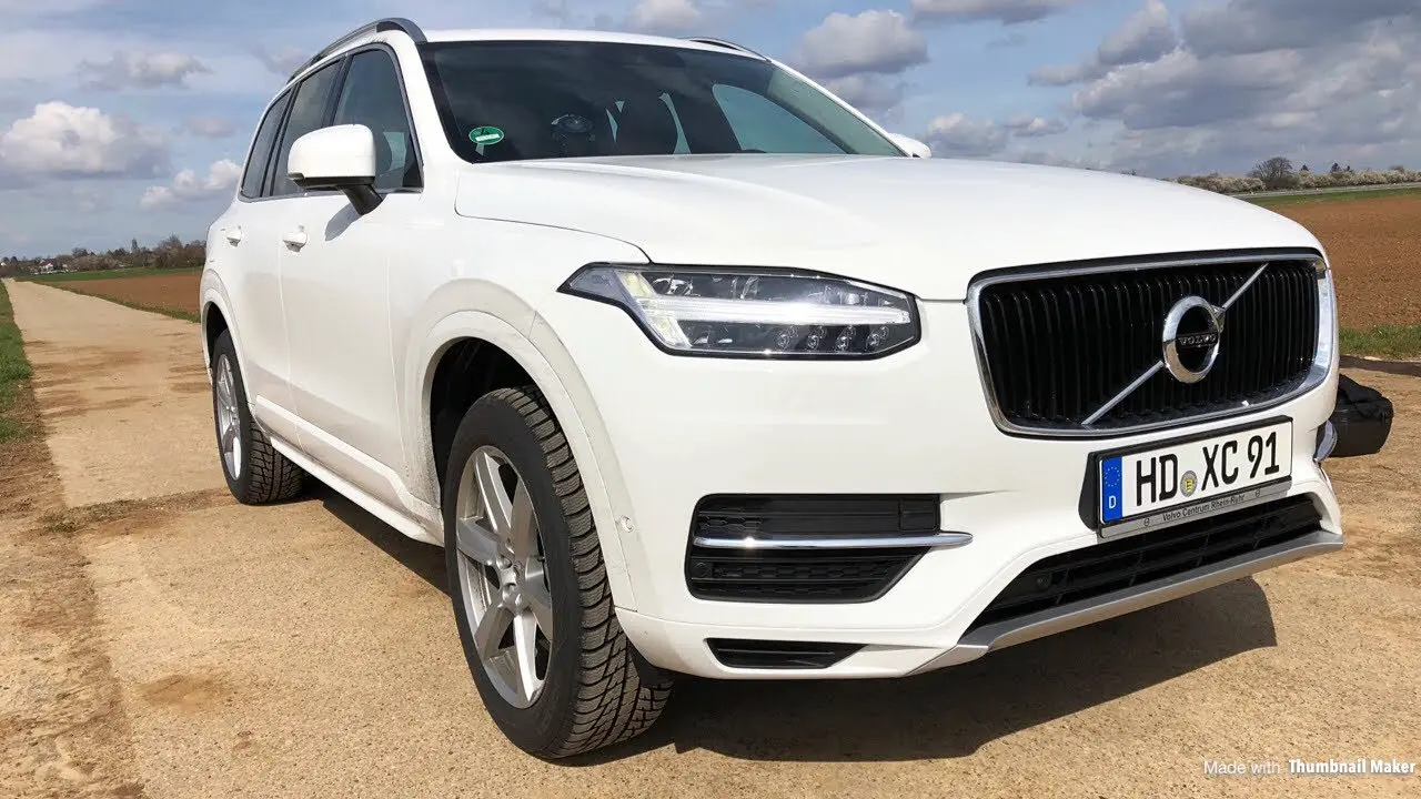 Volvo XC90 XC90 2.4 D D5 AWD Geartronic 6