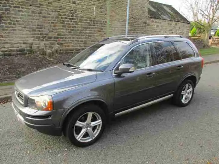 Volvo XC90 XC90 2.4 D D5 AWD Premium Edition Geartronic 0