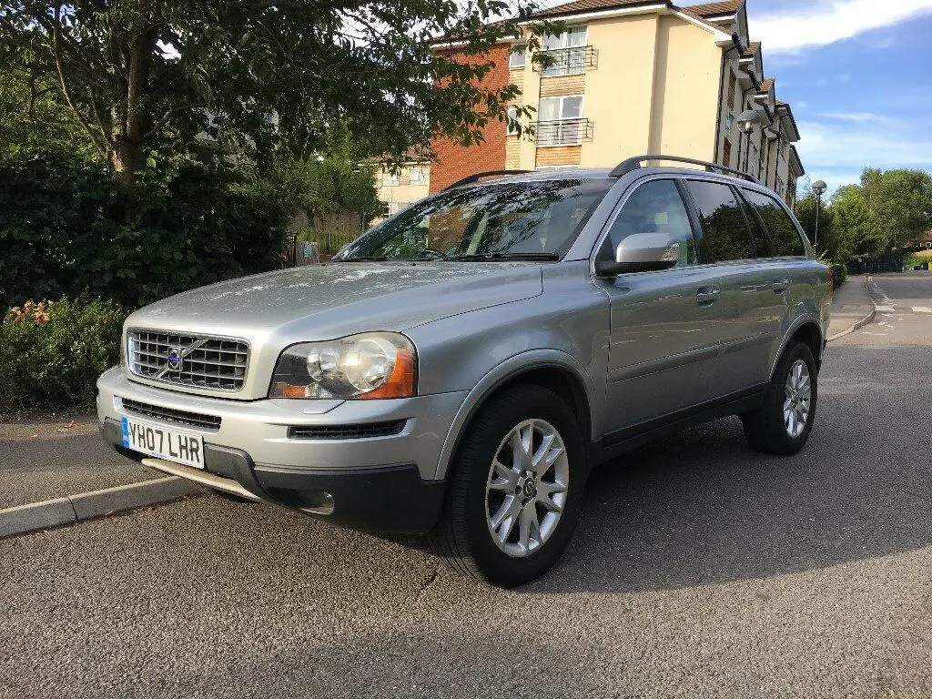 Volvo XC90 XC90 2.4 D D5 AWD Premium Edition Geartronic 1
