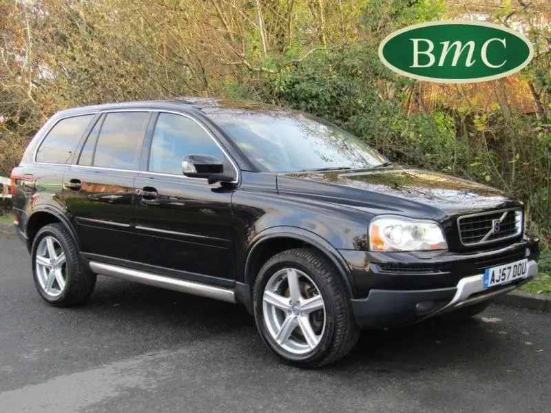 Volvo XC90 XC90 2.4 D D5 AWD Premium Edition Geartronic 2