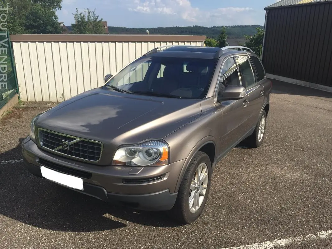 Volvo XC90 XC90 2.4 D D5 AWD Geartronic 0