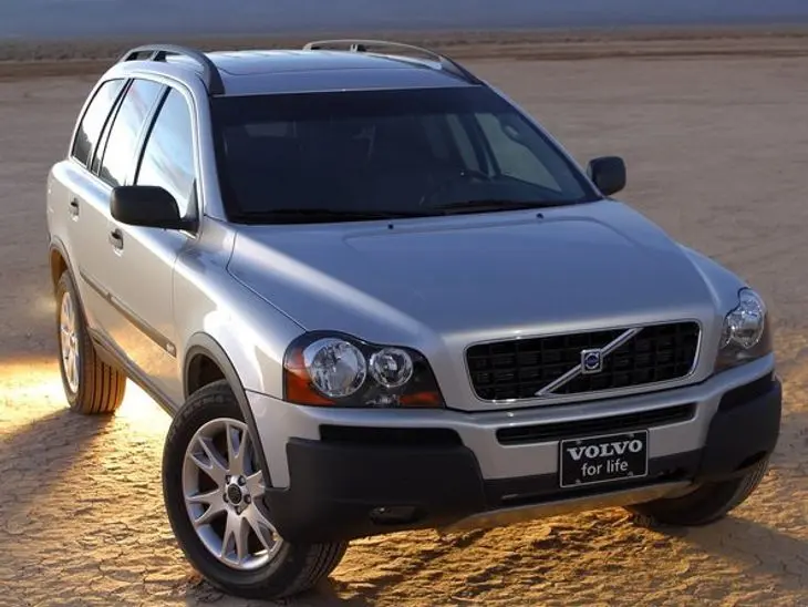 Volvo XC90 XC90 2.5 T Geartronic 1
