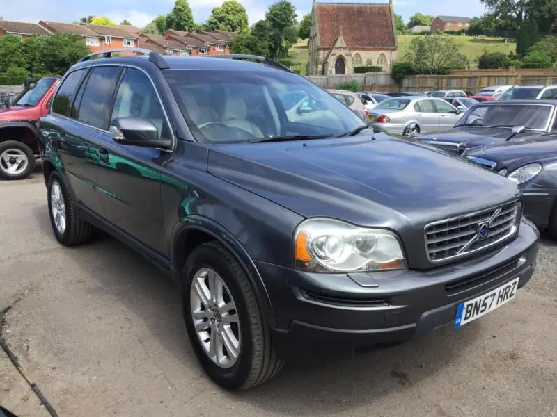 Volvo XC90 XC90 2.4 D D5 AWD Premium Edition Geartronic 6