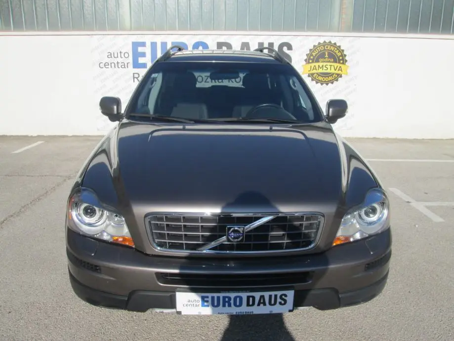 Volvo XC90 XC90 2.4 D D5 AWD Premium Edition Geartronic 3