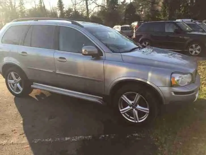 Volvo XC90 XC90 2.4 D D5 AWD Premium Edition Geartronic 4
