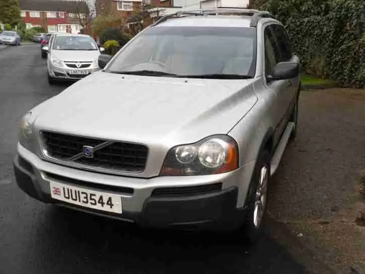 Volvo XC90 XC90 2.4 D D5 AWD Premium Edition Geartronic 5