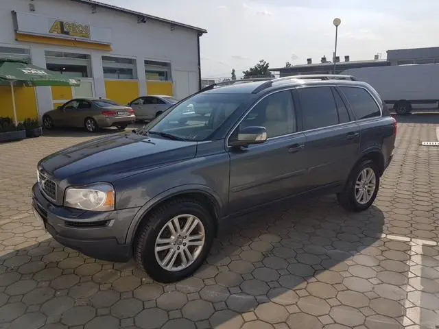 Volvo XC90 XC90 2.4 D D5 AWD Premium Edition Geartronic 6
