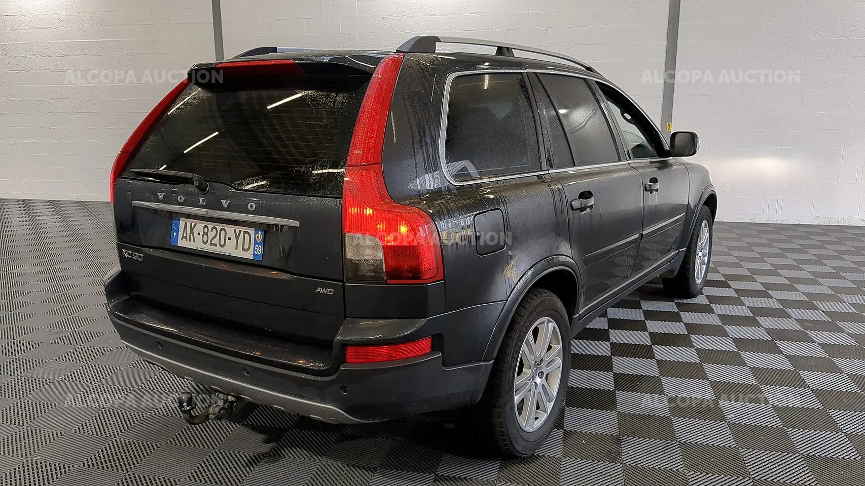 Volvo XC90 XC90 2.4 D D5 AWD Premium Edition Geartronic 5