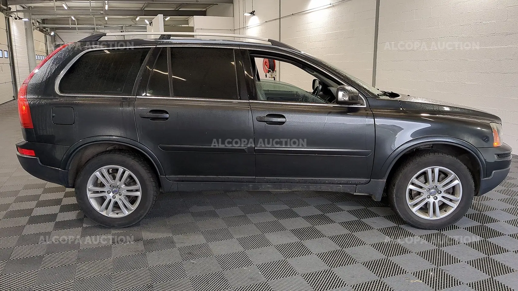 Volvo XC90 XC90 2.4 D D5 AWD Premium Edition Geartronic 6