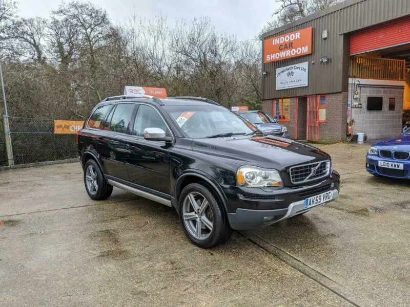 Volvo XC90 XC90 2.4 D D5 AWD Geartronic 3