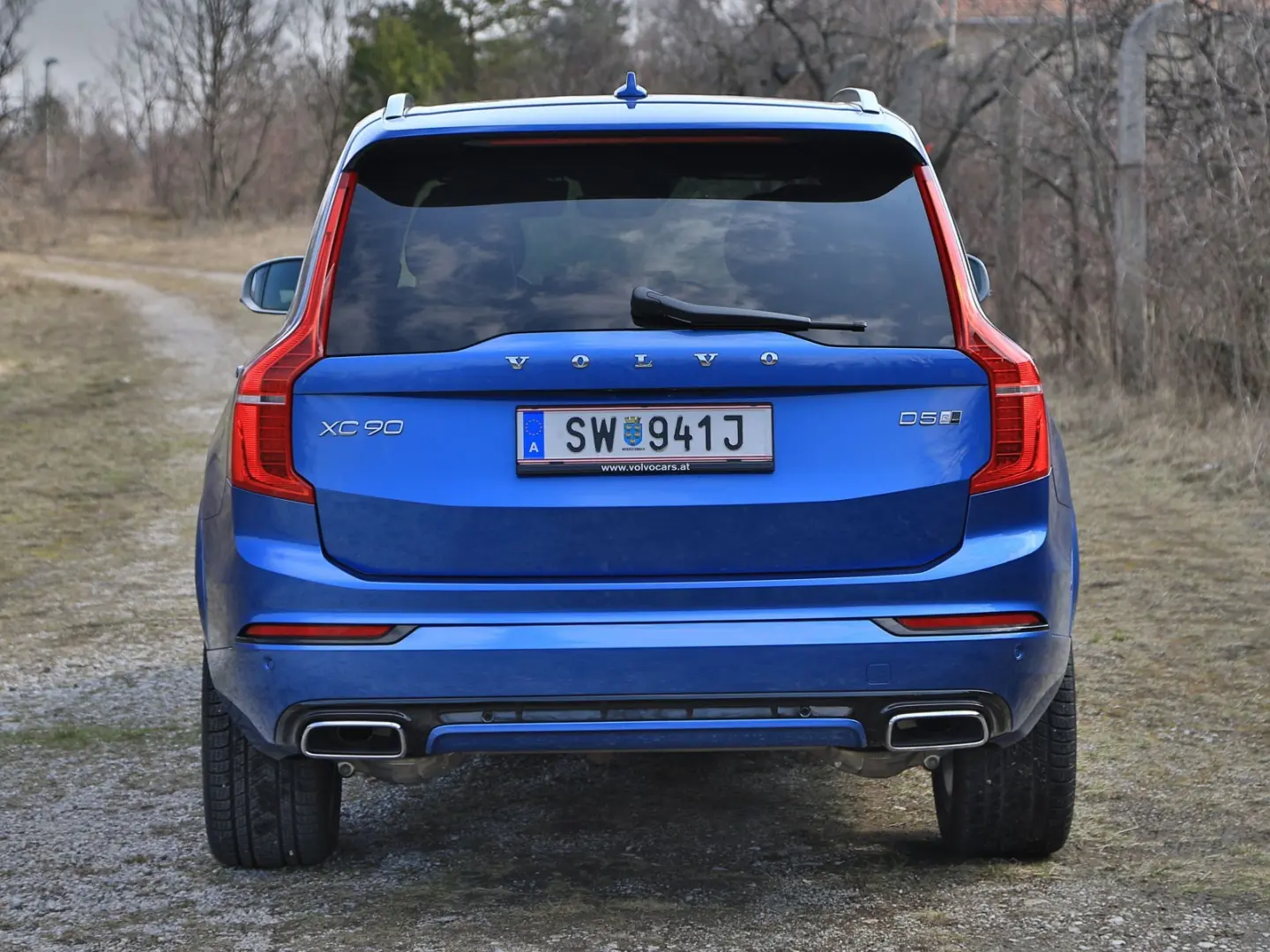 Volvo XC90 XC90 2.4 D D5 Geartronic 3