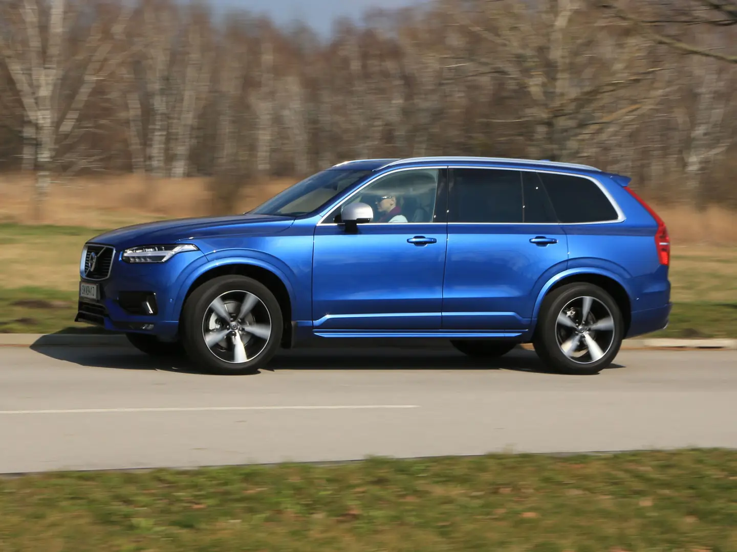 Volvo XC90 XC90 2.4 D D5 AWD Geartronic 4