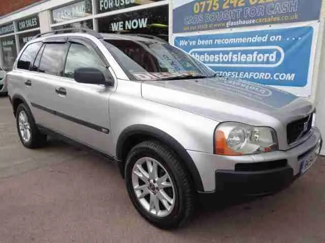 Volvo XC90 XC90 2.4 D D5 Geartronic 3