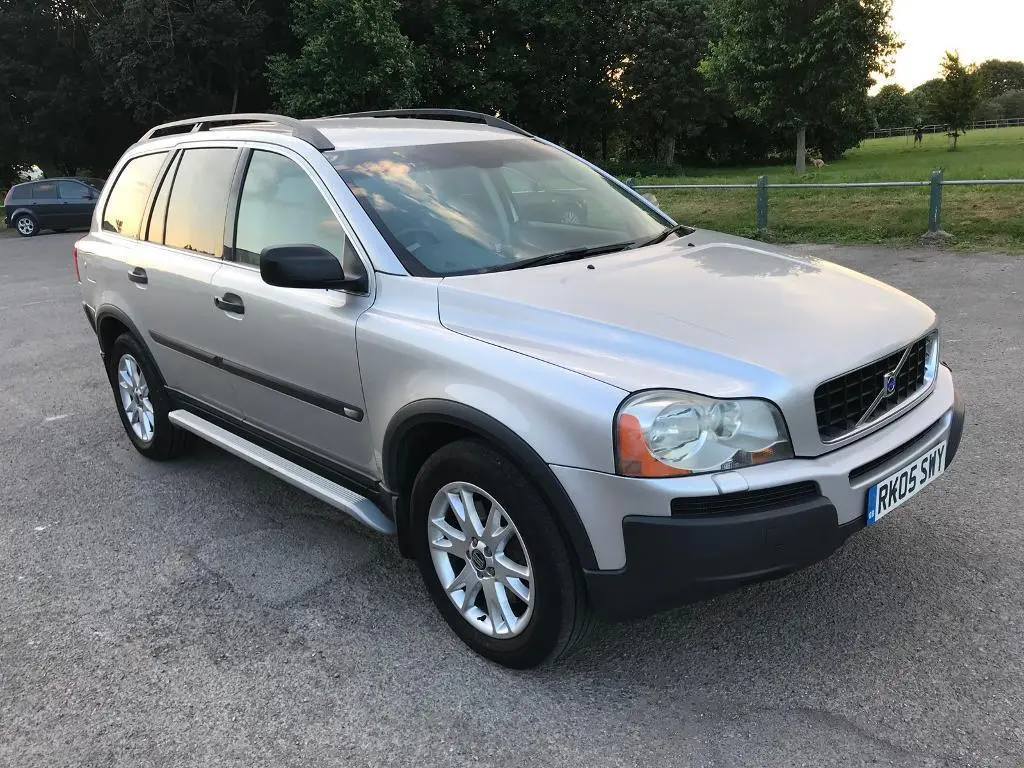 Volvo XC90 XC90 2.4 D D5 Geartronic 4