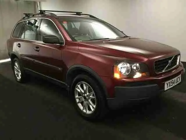 Volvo XC90 XC90 2.4 D D5 Geartronic 5