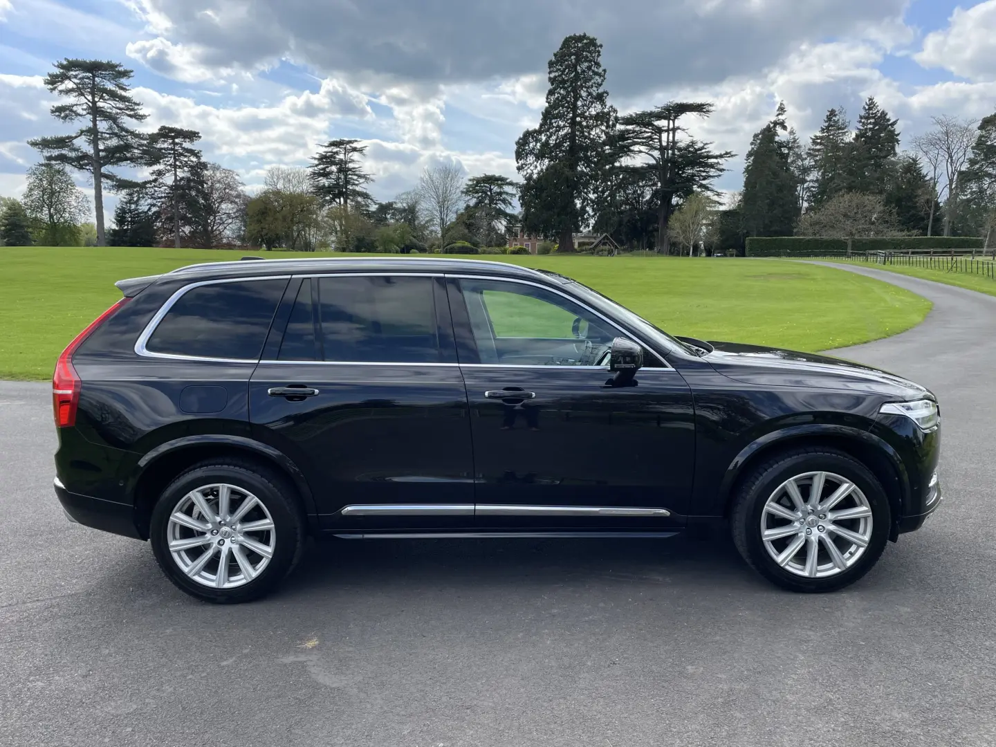 Volvo XC90 XC90 2.4 D D5 Geartronic 6