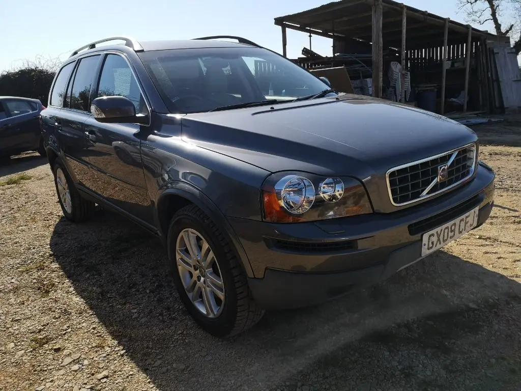 Volvo XC90 XC90 2.4 D D5 Geartronic 7