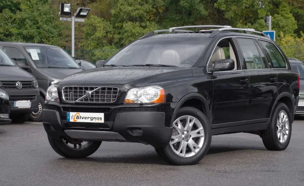 Volvo XC90 XC90 2.4 D D5 Geartronic 3