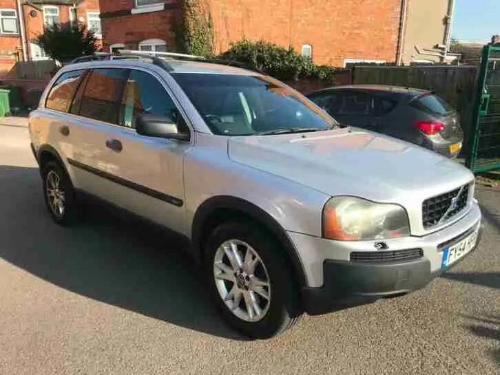 Volvo XC90 XC90 2.4 D D5 Geartronic 4