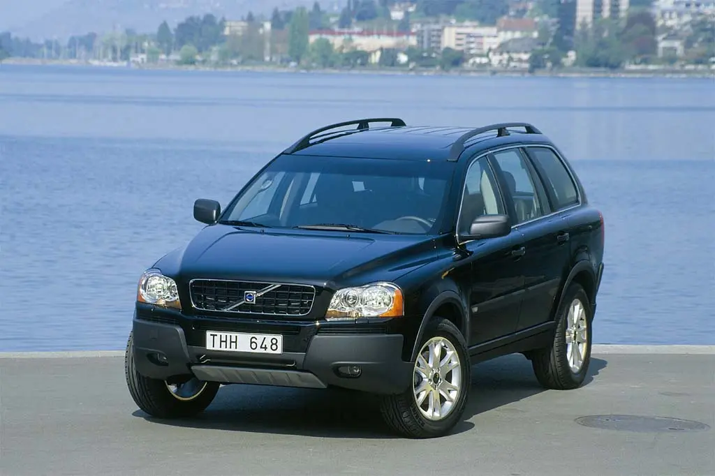 Volvo XC90 XC90 2.5 T 2