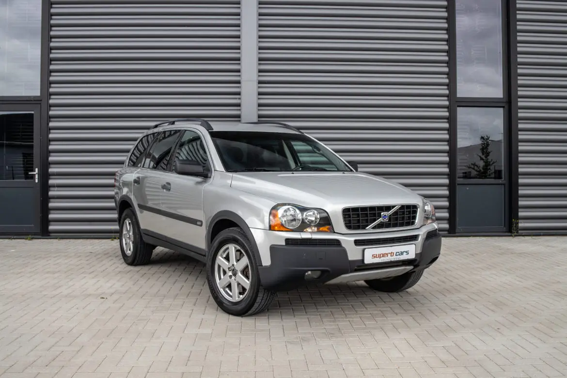 Volvo XC90 XC90 2.5 T 3