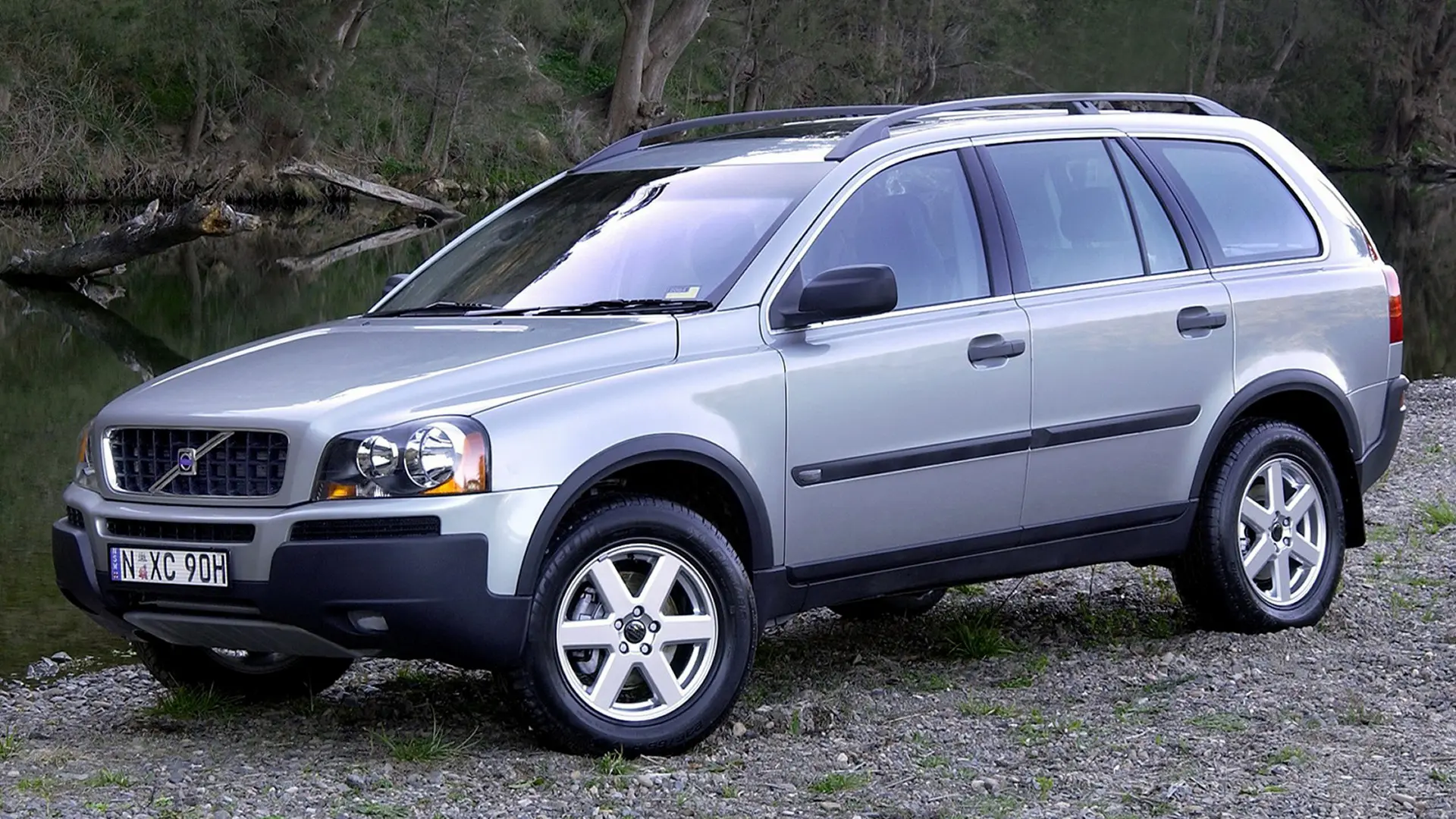 Volvo XC90 XC90 2.5 T 4