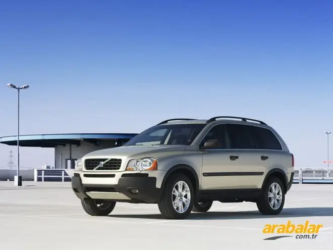 Volvo XC90 XC90 2.5 T 3