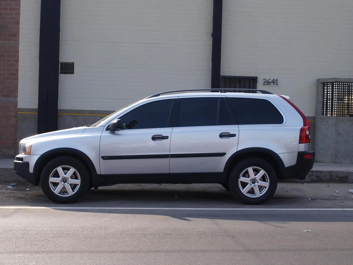 Volvo XC90 XC90 2.5 T Executive 7