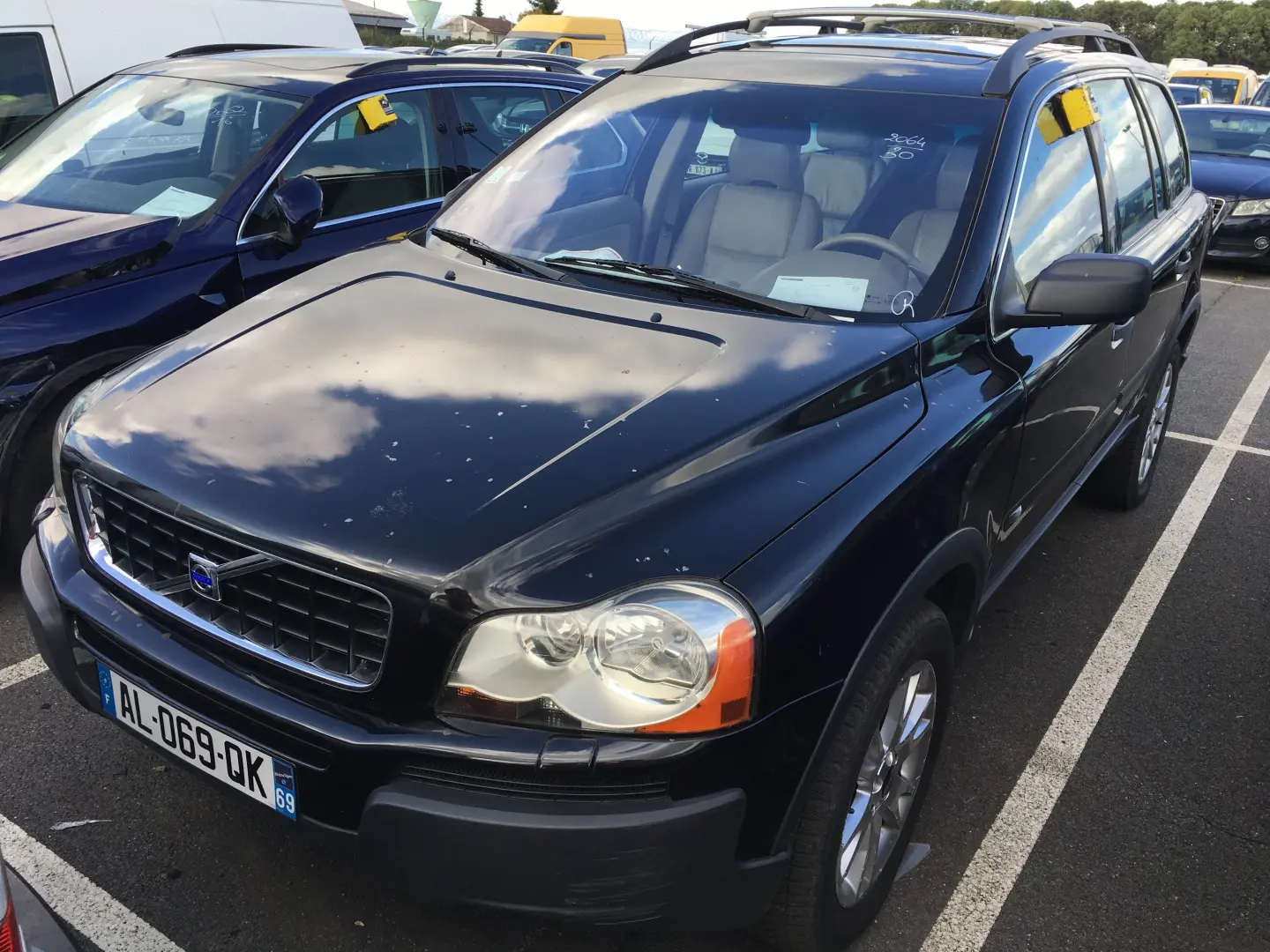 Volvo XC90 XC90 2.5 T Geartronic 2