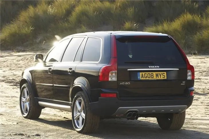 Volvo XC90 XC90 2.5 T Geartronic 3