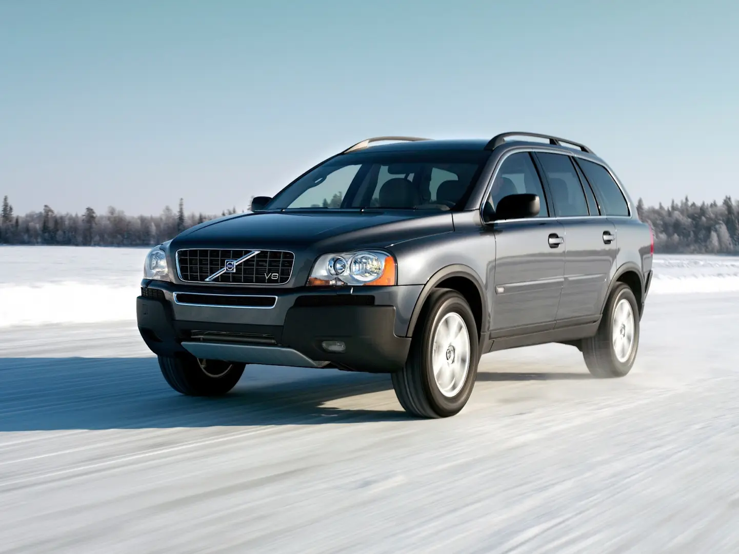 Volvo XC90 XC90 2.5 T Geartronic 4