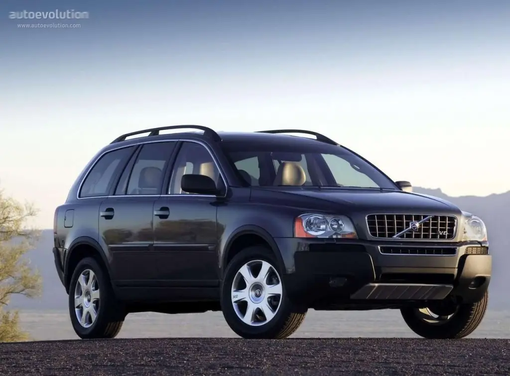Volvo XC90 XC90 2.5 T Geartronic 2