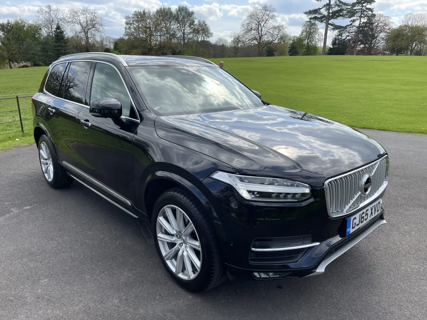 Volvo XC90 XC90 2.5 T Geartronic 3