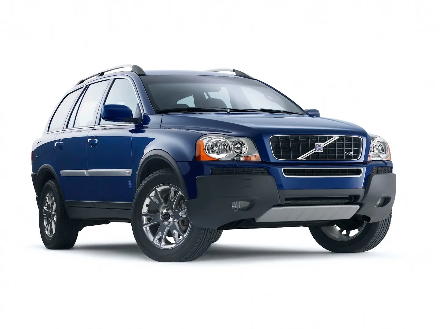 Volvo XC90 XC90 2.5 T Geartronic 4