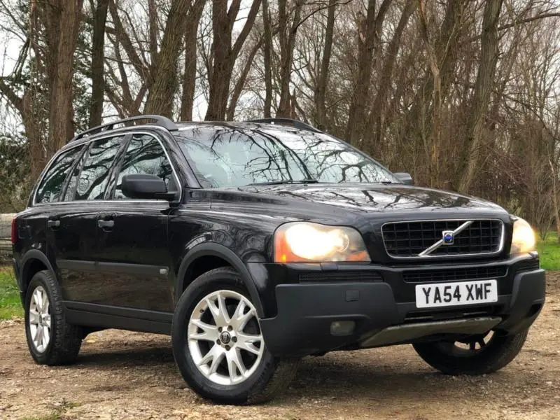 Volvo XC90 XC90 2.5 T Geartronic 2