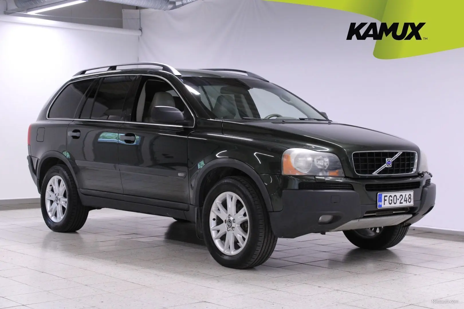 Volvo XC90 XC90 2.5 T Geartronic 4