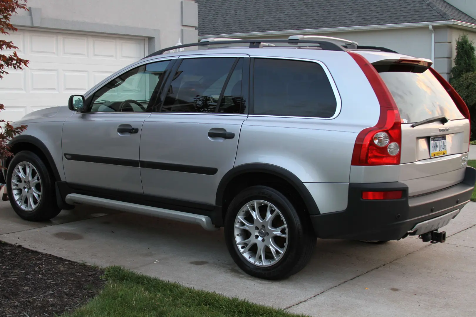 Volvo XC90 XC90 2.5 T 0