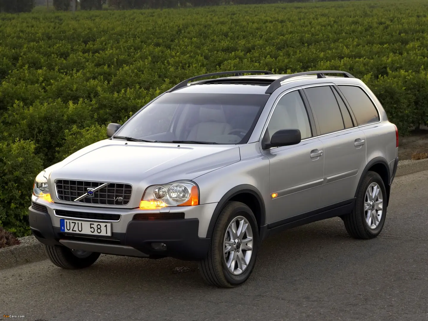 Volvo XC90 XC90 2.5 T 2