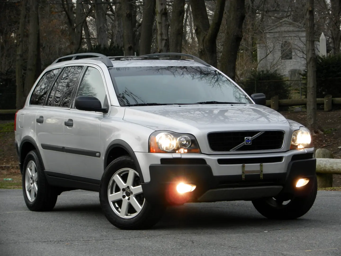 Volvo XC90 XC90 2.5 T 4
