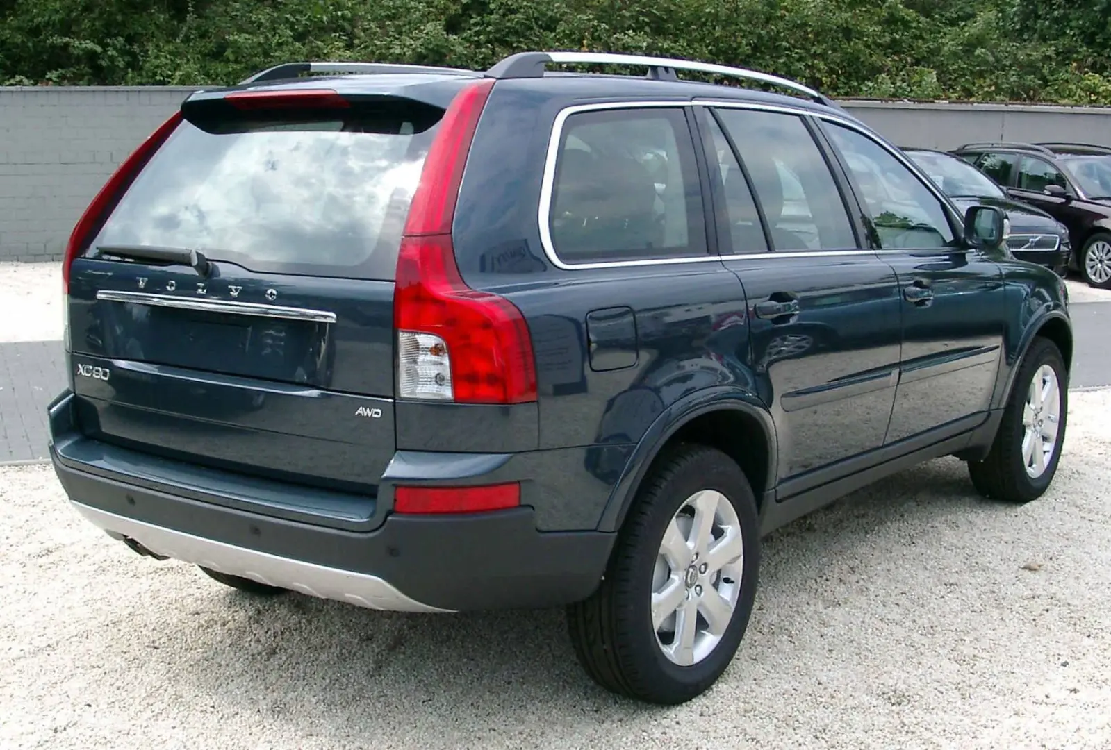 Volvo XC90 XC90 2.5 T 5