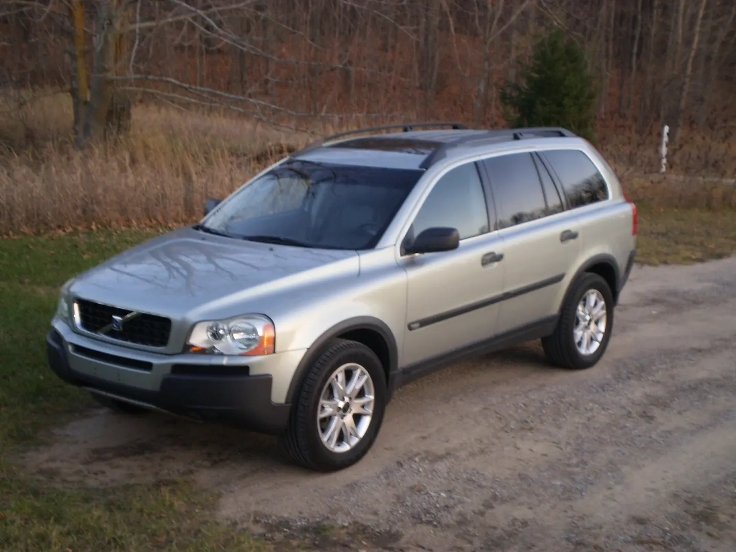 Volvo XC90 XC90 2.5 T Momentum 6
